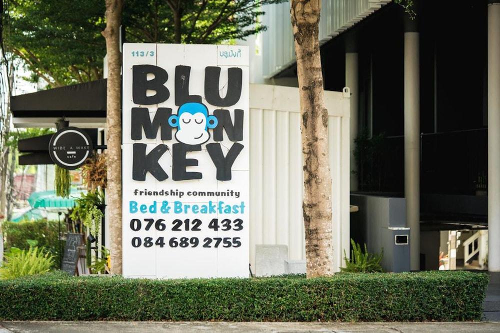Blu Monkey Bed & Breakfast Phuket - Sha Plus Экстерьер фото